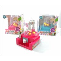 ราคา ตู้คีบตุ๊กตา ตู้คีบลูกอม ตู้คีบบอล Mini game ball grabber (7045940599)
