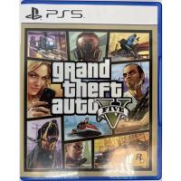 ราคา [Ps5][มือ2] เกม Gta V (19921607192)