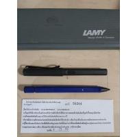 ราคา ปากกา lamy safari แท้ พร้อมดินสอกด lamy แท้ (29813433597)