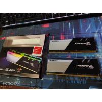 ราคา ram ddr4 g skill trident z neo 32 (16x2)gb bus 3200 (22487283785)
