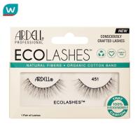 ราคา Ardell อาเดล ขนตาปลอม อีโค่ แลช 451 1คู่ (28521877352)