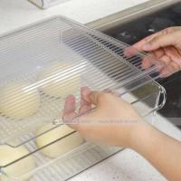 ราคา กล่องพักโดว์ breadleaf กล่องเก็บขนมปัง กล่องเก็บผัก ผลไม้ (20982418559)