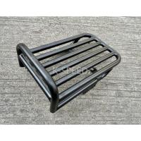 ราคา ที่วางกระเป๋าอาหาร ตระแกรงท้ายแต่ง Diabolus ทรง Slim (V.3) for Honda CT125 2020-2023 (24672487052)