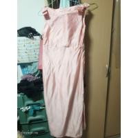 ราคา ชุดผ้าไหมสั่งตัดอกได้42"สะโพกฟรียาว132เซนสีโอโรสมี1ตัว (40459309400)