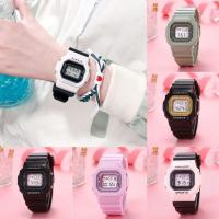 ราคา เหลือ 24 บาท โค้ด AUGINC20 พร้อมส่ง!!! นาฬิกา นาฬิกากันน้ำ water resist sports (7291770915)