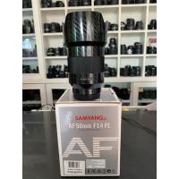 ราคา Samyang Lens 50mm f1.4 AS UMC