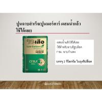 ราคา ปูนฉาบสำเร็จ ตราเสือ แบ่งขาย 2กก. (45151642392)