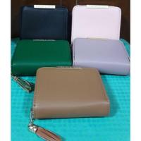 ราคา กระเป๋าสตางค์ ใบสั้น แบรนด์แท้ Forever Young (733493941)