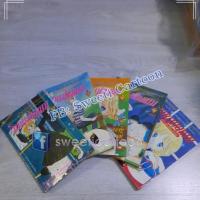 ราคา วิมานม่านเมฆ 4เล่มจบ + ภาคพิเศษ รวม 5 เล่ม Megumi Mizusawa ผู้วาด Himechan's Ribbon (6492009202)