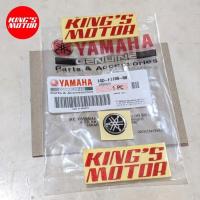 ราคา YAMAHA โลโก้ EMBLEM 1.8CM SPEEDOMETER SPIDO SPEEDO KILOMETER BATOK AEROX ALPHA ALFA TURBO MIO J MIO GT MIO SOUL CARBON 14D F3108 ยางเดิม YAMAHA YGP (44501577462)