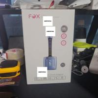 ราคา [สินค้าใหม่เคลียร์] สายแปลง Fox 2 in 1 ปกติ 990 บาท (23486747284)