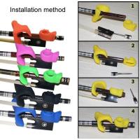 ราคา Mya ไวโอลิน Bows Grip อุปกรณ์แก้ไขไวโอลินไวโอลินช่วยสอนไวโอลินเทรนเนอร์ไวโอลิน (41017277228)