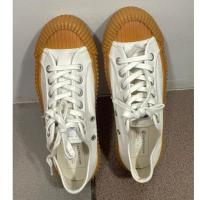 ราคา Excelsior Bolt Lo Steam White Gum รองเท้า excelsior สีขาว พื้น gum (20584147814)