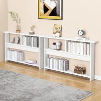 ราคา ชั้นวางของข้างเตียงสำเร็จรูป, ชั้นวางของข้างเตียงโซฟา 2 ชั้น, ตะแกรงช่องว่าง, ชั้นวางของข้างเตียง, ชั้นวางของข้างเตียง, (28728257021)