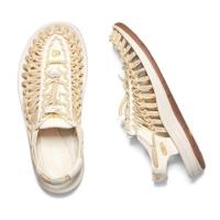 ราคา Keen Uneek Gold/Birch ชองเเท้ 100% (17171073592)