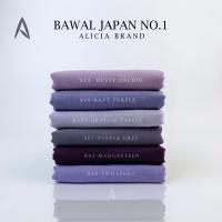 ราคา Bawal Alicia Japan Cotton Voile No.1 Bawal Bidan 45 (47201099701)