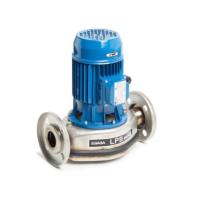 ราคา ปั๊มหอยโข่ง แสตนเลส AISI 304 IN-LINE EBARA รุ่น LPS 40/40 0.5 HP 3 สาย ท่อ 1-1/2 x 1-1/2 นิ้ว ส่งสูง 4.4 - 11.3 เมตร (19627355072)