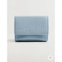 ราคา Mango Auth store Germany wallet บิลเต็มและรูปถ่ายจริง MSV0588 (41408814141)