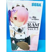 ราคา Ram Premium figure Ver 1.5. ของแท้ 100% มือ 1 นำเข้าจากญี่ปุ่น (7270114414)