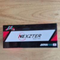 ราคา ผ้าเบรค NEXZTER WR 155 หน้า/หลัง (29422141842)