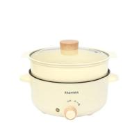 ราคา Kashiwa หม้อสุกี้/ชาบู กระทะไฟฟ้า ขนาด 3 ลิตร รุ่น KW-354 (11646183065)