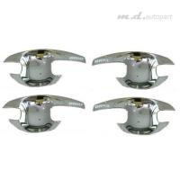 ราคา เบ้าประตู/เบ้ากันรอย Honda Brio ชุบโครเมี่ยม (2448776994)