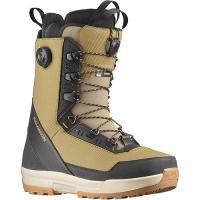 ราคา [Direct from JP] Salomon SYNERGY PWL SJ BOA Snowboard Boots (2023-24 Model) Men's L47173400, Size 25.0 cm, Dried Herb/Black/Bone White (24197552843)