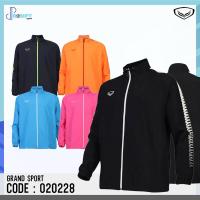 ราคา Grand Sport เสื้อแทร็คสูทแกรนด์สปอร์ต รหัส 020228 ของแท้ 100% (25554869390)