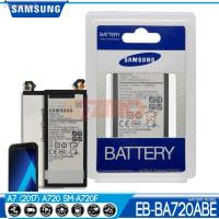 ราคา แบตเตอรี่ Samsung Galaxy A7 2017 A720F แบตเตอรี่รุ่น EB-BA720ABE (16965210583)
