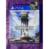 ราคา Star Wars Battlefront ps4 (5561795229)