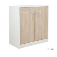 ราคา INDEX LIVING MALL ตู้เตี้ย 2 บาน รุ่นเวคตร้า ขนาด 80 ซม. (3319625550)