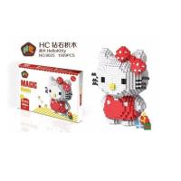 ราคา ตัวต่อ KITTY HC magic 9025 จำนวนตัวต่อ 1,309 ชิ้น เลโก้ต่อได้ทั้งเด็กและผู้ใหญ่ของเล่นเพื่อกระตุ้นจิตนาการ (22314373831)