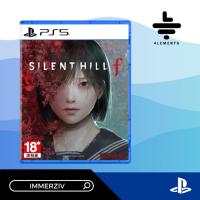 ราคา (พร้อมส่ง) PS5 SILENT HILL F STANDARD EDITION (R3/ASIA) (GAME) (ENG) (40554095902)