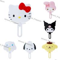 ราคา พร้อมส่งกระจกถือ/กระจกตั้งโต๊ะ Sanrio แท้ ตัวฮิตสำหรับแต่งหน้า (40514651588)