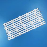 ราคา PANMILED 10 ชิ้น LED Backlight แถบสําหรับ LG 42 นิ้วทีวี 42LN5100 42LN5400 42LN5700 42LN542V 42LN575S 42LA620V 42LN570S 42LA621S LC420DUE (44952569195)