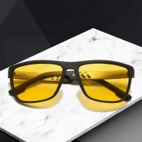 ราคา แว่นตากันแดด polarized แฟชั่นสีเหลือง (6125713338)