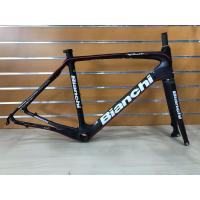 ราคา (โค้ดSDLM999ลด100.-) เฟรม Bianchi Infinito CV Disc | เฟรมเสือหมอบคาร์บอน (4352199157)