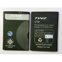 ราคา แบตเตอรี่ TWZ U12 (5.5x7.8 ซม.) ของแท้(1800mAh) (1799907439)