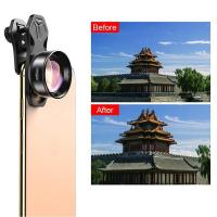 ราคา APEXEL Universal Clip 2X เลนส์เทเลโฟโต้เลนส์กล้องสมาร์ทโฟน - 5VSC1PBK (25497458630)
