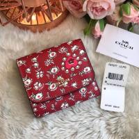 ราคา กระเป๋าเงิน Coach F57877 ของแท้ (6817632558)