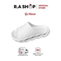 ราคา R.A SHOP Nova รองเท้าแตะเพื่อสุขภาพ นุ่มเหมือนเมฆ ใส่สบาย น้ำหนักเบา เสริมอุ้งเท้า กันน้ำ กันลื่น (27990410650)