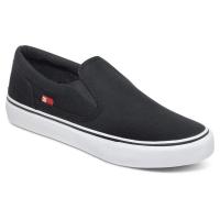 ราคา รองเท้า DC Shoes Trase Slip on Tm Shoe BKW ของแท้ (7888553244)