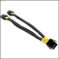 ราคา BETT สายไฟ CPU 18AWG CPU 8 Pin 8P ตัวเมียเป็น Dual 8Pin 4+4 ตัวผู้ (28033599829)
