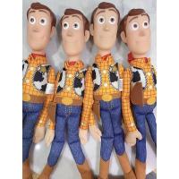 ราคา Toy Story Woody นายอำเภอวู้ดดี้ หน้ายาง งานอเมริกา ขนาด 15” (20721903551)