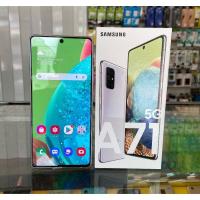 ราคา samsung A71 5G ครบกล่อง (8771900530)