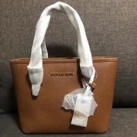 ราคา Michael Kors mini Tote สีน้ำตาล (2318991928)