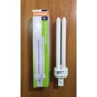 ราคา หลอดตะเกียบ Osram Dulux D 26W/830 ขั้ว G24d-3 แสงวอร์มไวท์ (18468129268)