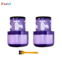 ราคา สําหรับไดรฟ์แรงบิด Dyson V11 V11 สัตว์ V15 ตรวจจับ SV14 เครื่องดูดฝุ่นไร้สายเทียบส่วน 970013-02ชิ้นส่วนทดแทนแผ่นกรอง ตับ (43923531304)