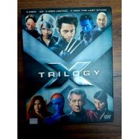 ราคา [DVD] BOXSET X-Men Trilogy เอ๊กซ์เมน ไตรภาค (25011269425)