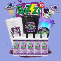 ราคา Miw BAZZI Galaxy syrup ชุดใหญ่ 5 - 10 ขวด ไซรัป อวกาศ สำหรับสายปาร์ตี้ ใช้ผสมเครื่องดื่มสไปร์ท (24990184221)